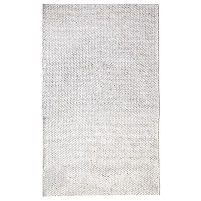 Dynamic Rugs ZE6940803109 5 x 8 ft. Zest 40803 Rectangle Contemporary Area Rug - 109 Ivory & Beige