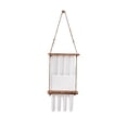 thumbnail image 2 of Indoor Wall Planter Hanging Wall Mounted Plant Holder Clear Glass Propagation Station Home Wall Decor for Living Room Bedroom Office Bathroom, 2 of 6