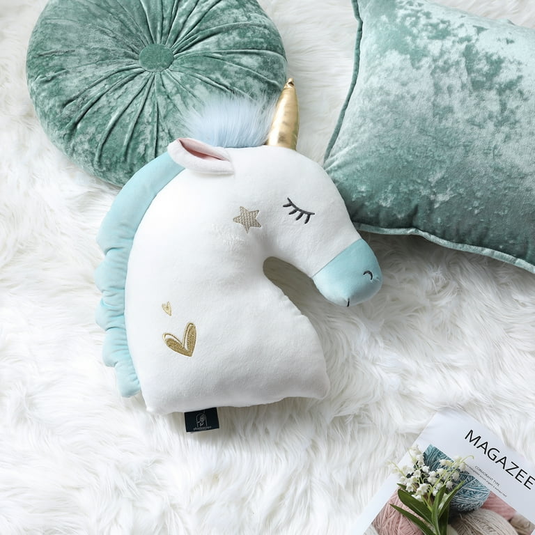 Phantoscope Fairytale Series Velvet Unicorn Shaped Character