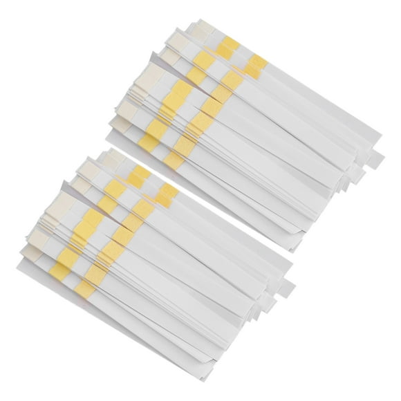 PH Strip, 100pcs Accurate Result Rapid Detection PH Level Paper Professional for Shower Room