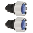 thumbnail image 1 of Push Button Starter Switch For RVs Boats Racing Cars, 12V 50A Ignition Switch With Momentary , SPST Design, Suitable For Cars, Trucks, 1 of 8