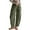 Army Green, variant on Womens Stretch Pants With Pockets Dressy Pants Black Trousers for Women Thin Pants for Women Women Pants Summer Women's Wide Leg Sweatpants