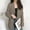 Khaki, variant on IMENGL Spring autumn short student suit, Orange 2XL, Size M-5XL