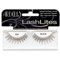 thumbnail image 1 of Ardell Lash Lites Fake Eyelashes, Black [334] 1 ea (Pack of 2), 1 of 1