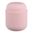 thumbnail image 1 of MasteelfCA Makeup Sponge Holder Cosmetic Blender Silicone Travel Case Carrying Container, 1 of 7