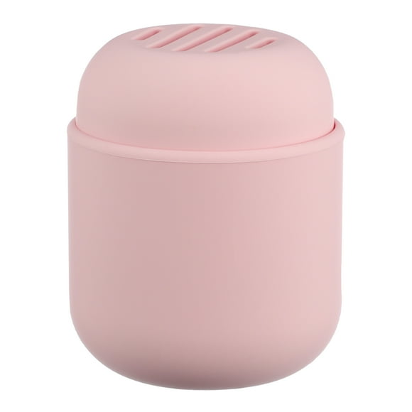 Makeup Sponge Holder Cosmetic Blender Silicone Travel Case Carrying Container