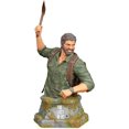 thumbnail image 1 of Le Dernier de Nous Joel avec Hache Buste en Résine de 8,75 Pouces, 1 of 1