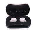 thumbnail image 4 of Auriculares inalámbricos Bluetooth TRUE Wireless BT5.1 IPX5 Auriculares de control Estéreo a prueba de agua Deportes Toque Sonido agradable HIFI para Eigraketly EL013879-02, 4 of 5