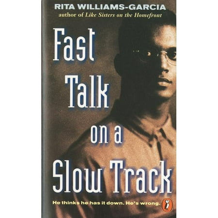 ISBN 9780141302317 product image for Fast Talk on a Slow Track (Paperback) | upcitemdb.com