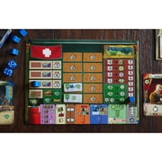 Capstone Games: Crystal Palace - Strategy Board Game, 2-5 Players, Ages 14+, 60 to 150 Min