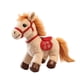 thumbnail image 3 of Caballo de peluche, animal suave, bendición creativa, recuerdo, caballo de juguete, muñeca para niños, niñas, regalos de cumpleaños, 3 of 9