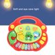 thumbnail image 1 of Fiudx Ofertas flash Artículos en oferta Órgano electrónico de música, teclado Musical interactivo, Piano Electrónico multifuncional con temática de zoológico para niños, sonidos educativos, 1 of 5