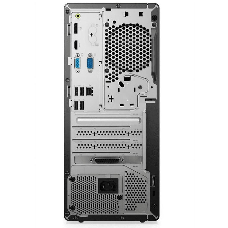 Lenovo ThinkCentre 50T Tower Desktop Computer, 12th Gen Intel i5