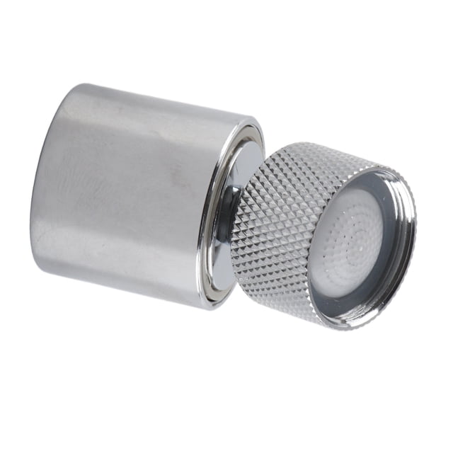 Rociador De Grifo Giratorio, A Prueba De Fugas, 2 Modos, Boquilla De Grifo De Cocina De Metal, Ahorro De Agua Para El Hogar