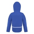 thumbnail image 2 of Result Core Kids  Junior Hooded Softshell Jacket, 2 of 3