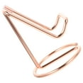 thumbnail image 3 of MOVTOTOP Metal Phone Holder Desktop Business Card Bracket Reading Stand for Office 1 Set, 3 of 7