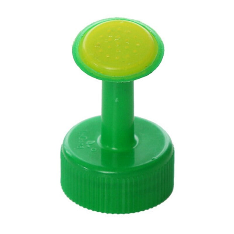 1PC Household Plastic Home Pot Watering Bottle Nozzle For 3cm Water Bottle Sprinkler Nozzle