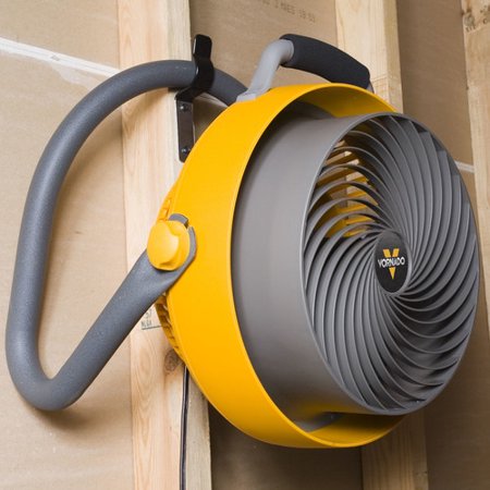 - Vornado 293 Large Heavy-Duty Shop Fan