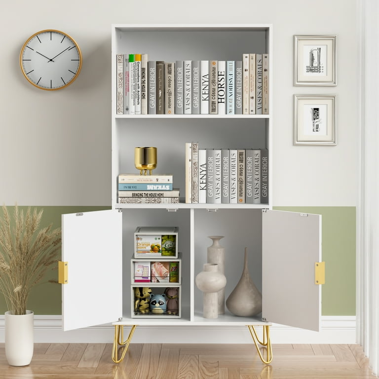 50 inch white shelf discount