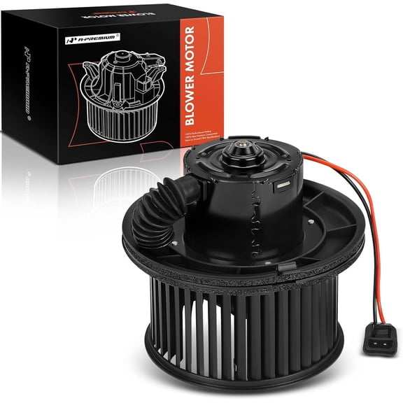 A-Premium Front HVAC Heater Blower Motor Compatible with Chevrolet Silverado 1500 & GMC Sierra 1500/Suburban 1500/Silverado 2500 HD/Silverado 2500/Silverado 1500 Classic/Avalanche 1500