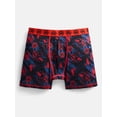 thumbnail image 6 of Spider-Man: Into the Spider-Verse Boys Boxer Brief Underwear, 4-Pack, 6 of 6