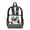 Pug Dog Polka Dot, variant on Xoenoiee Dachshund Skateboard Print Clear Backpack for Kids Girls Large Capacity Casual Daypack with Adjustable Padded Strap Heavy Duty Rucksack Transparent Bookbag Back to School Gifts for Teens