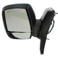 thumbnail image 4 of Geelife Mirror Driver Left Side Heated LH Hand For Transit-150 Transit-250 Transit-350, 4 of 10