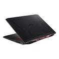thumbnail image 2 of Acer Nitro 5 AN517-54-79L1 Gaming Laptop Intel Core i7-11800H, NVIDIA GeForce RTX 3050Ti GPU, 17.3-Inch FHD 144Hz IPS Display, 16GB DDR4 1TB NVMe SSD, Killer Wi-Fi 6, and Win 11 OS (Black), 2 of 7