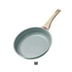 thumbnail image 5 of Billuyoard Olla para freír, olla para huevos, accesorios para el hogar, utensilios de cocina profesionales, lavable, parrilla para tortitas de larga Cocina y Comedor 24cm Billuyoard HA067469-02, 5 of 6