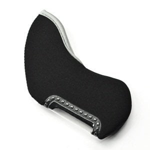 mizuno iron covers black