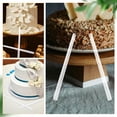 thumbnail image 3 of BESTYASH 48Pcs Transparent Cake Sticks for Tiered Cake Support and Secure Structure, 3 of 7
