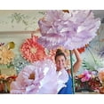 thumbnail image 3 of Premium Italian Crepe Paper Roll Heavy-Weight 140 gram（40+ Colors） (Turquoise（957）), 3 of 5
