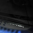 thumbnail image 5 of 2017-2020 Ford RAPTOR Running Board Emblems - Stainless Steel, 5 of 8
