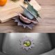 thumbnail image 3 of Yuarrent Colador de fregadero, coladores de desagüe de ducha extraíbles portátiles ligeros, desagües de suelo de bañera ligeros y Suministros de limpieza para el hogar, 3 of 6