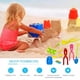 thumbnail image 4 of Juguetes Para Hacer Bolas De Nieve, 12 Uds., Clip De Bola De Nieve Para Niños Y Adultos, Regalo De Navidad Para Pelear Con Bolas De Nieve Al Aire Libre En Invierno Speravity HA046668-01, 4 of 6
