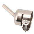 thumbnail image 1 of Boquilla de acero inoxidable, boquilla de pistola de calor Boquilla de pistola de calor universal Boquilla de pistola de aire caliente resistente y resistente, 1 of 6