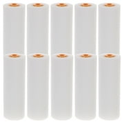 10 pcs Replacement Paint Roller Covers Low-Density Sponge Paint Roller Sleeves for Home
