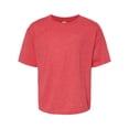 thumbnail image 1 of M&O 4850 Youth Gold Soft Touch T-Shirt, 1 of 2