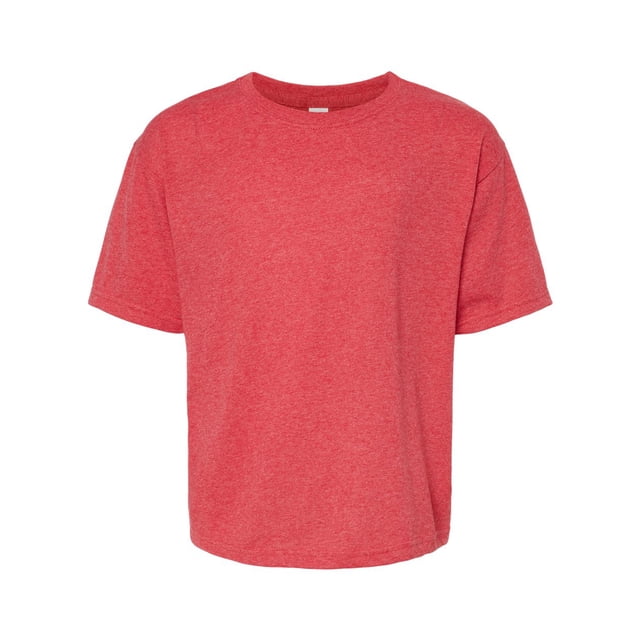 M&O 4850 T-Shirt Toucher Doux Jeunesse Or