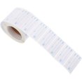 thumbnail image 1 of 1 Roll/ 500pcs Blue Food Storage Containers Labels Adhesive Removable Food Labels Food Storage Freezer Sticker for Home Restaurant Food Date Safe Supplies, 1 of 8