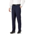 thumbnail image 4 of Adam Baker Men's Modern Fit Two-Piece Shawl Lapel Tuxedo Suit, 4 of 5