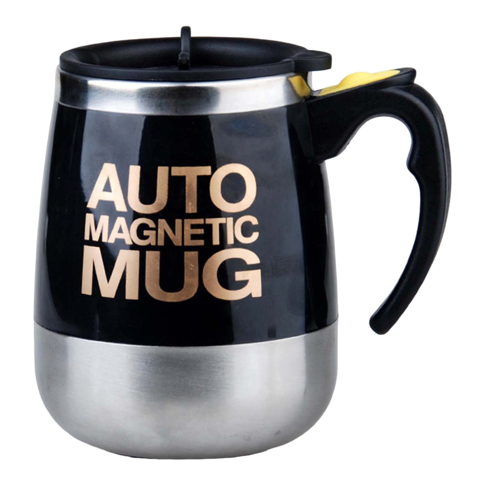 LifeSmart USB Rechargeable Automatic Self Stirring Magnetic Mug – STARBREW
