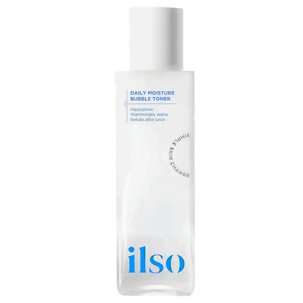 Tónico de burbujas Ilso Daily Moisture 150 ml
