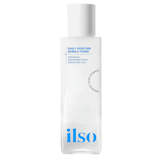 Tónico de burbujas Ilso Daily Moisture 150 ml