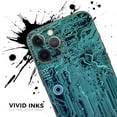 thumbnail image 5 of Design Skinz Electric Circuit Board V5 Full Body Skin Decal Wrap Kit Compatible with Apple iPhone 11 Pro (Screen Trim & Back Skin), 5 of 5