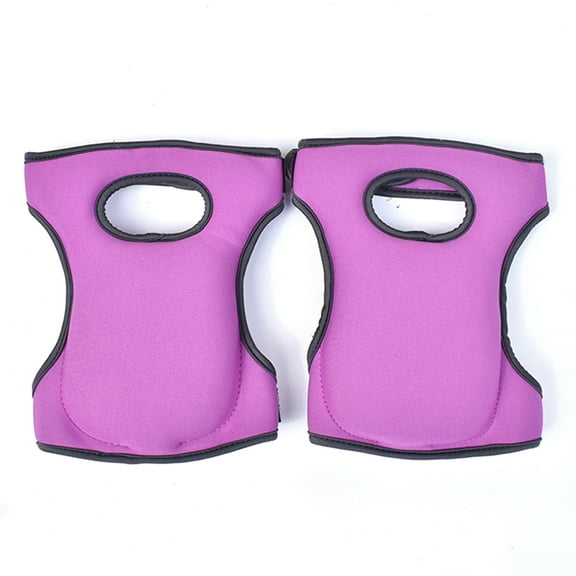 Firlar Gardening Knee Pads Knee Protectors Adjustable Straps Knee Pads for Scrubbing Floors Work Soft Comfort