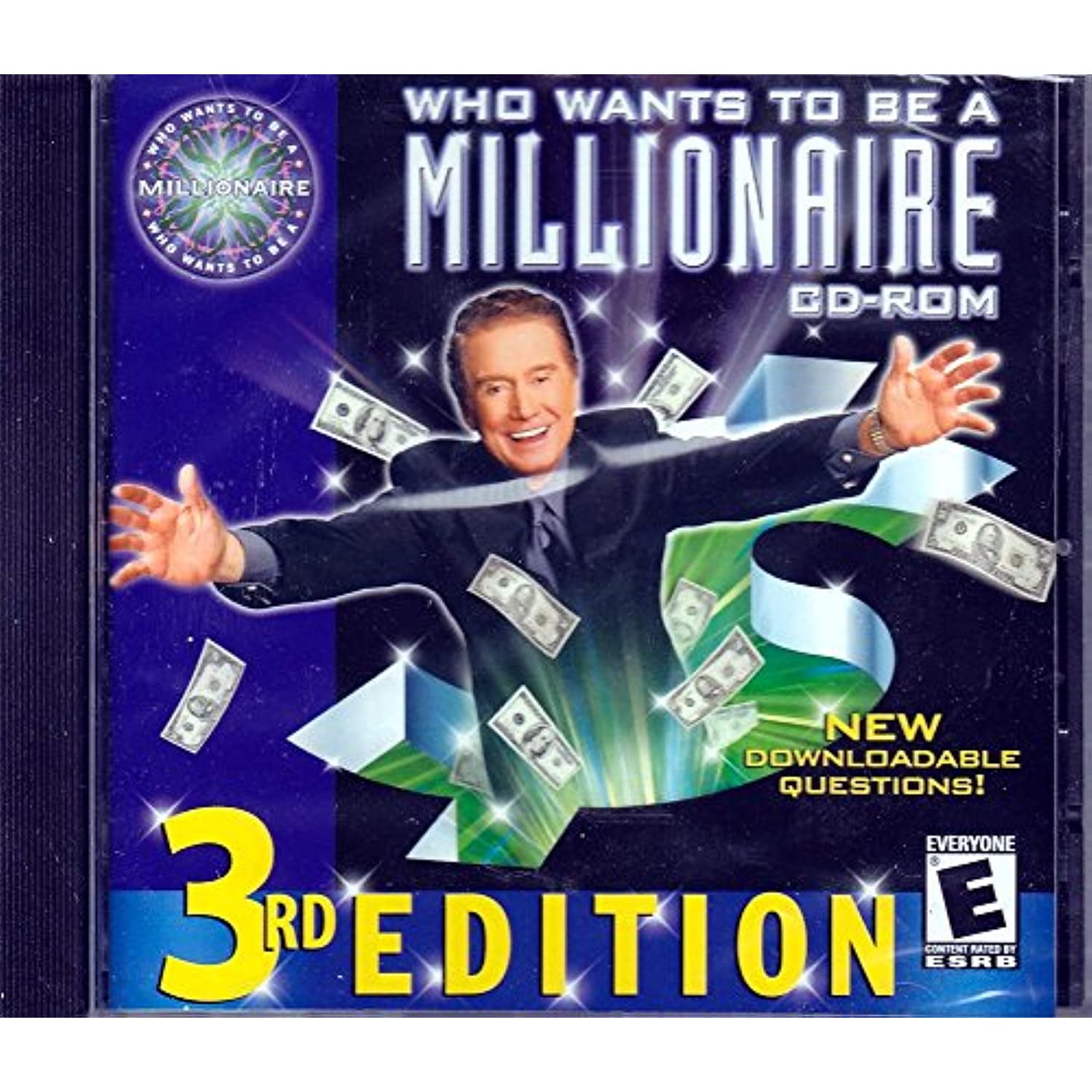 Who Wants To Be A Millionaire, 3Rd Edition CdRom (Jewel Case