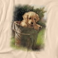 thumbnail image 2 of Wildlife T-Shirt Bucket Baby Unisex Graphic Tee For Men & Women, 2 of 7