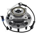 thumbnail image 1 of WJB WA515086 - Ensemble de Roulement de Moyeu de Roue avant - Référence Croisée: Timken SP580305 / Moog 515086 / SKF BR930626, 1 of 2