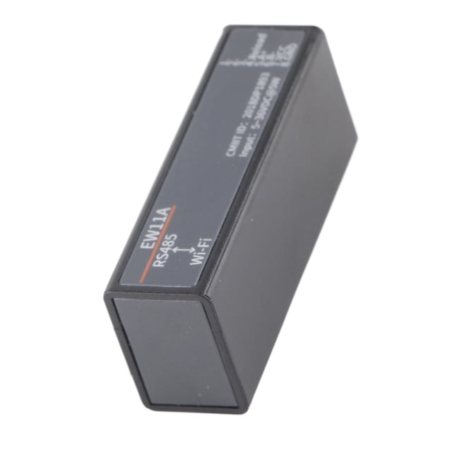 Antena incorporada Módulo de plástico Servidor serie Interfaz RJ45 para ModbusTCP para función STA para función AP para conexión ANGGREK Otros